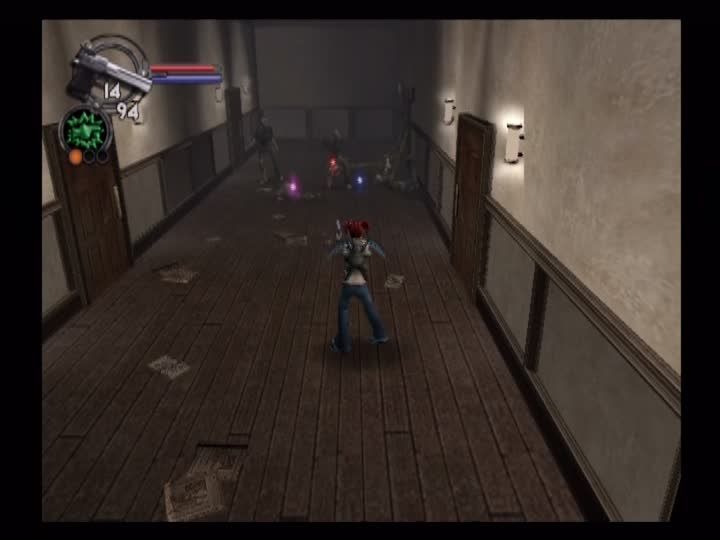 Hunter the Reckoning: Wayward - Playstation 2