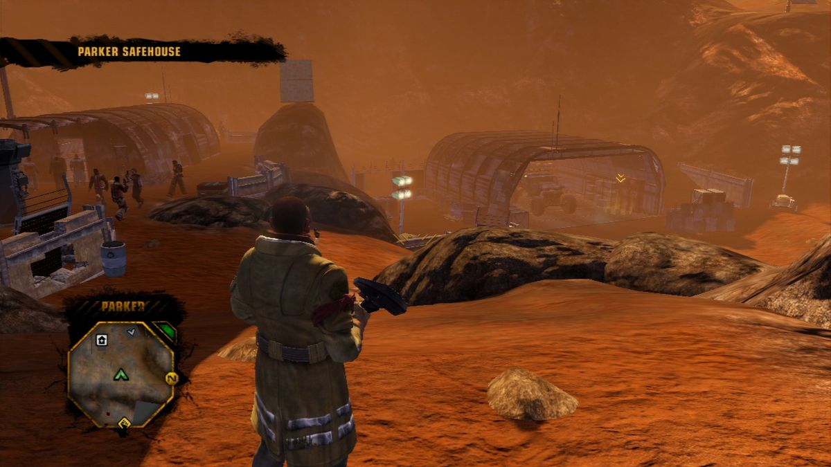 Red Faction: Guerrilla - Playstation 3