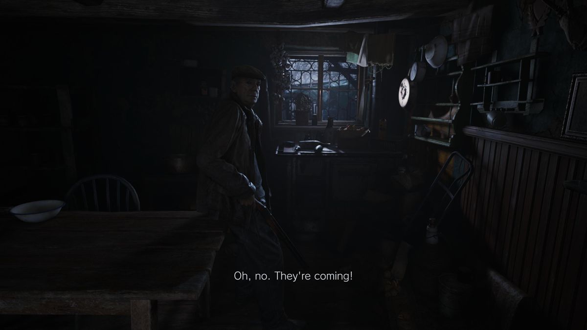 Resident Evil Village - Playstation 4
