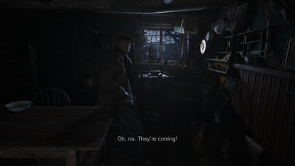 Resident Evil Village - Playstation 4