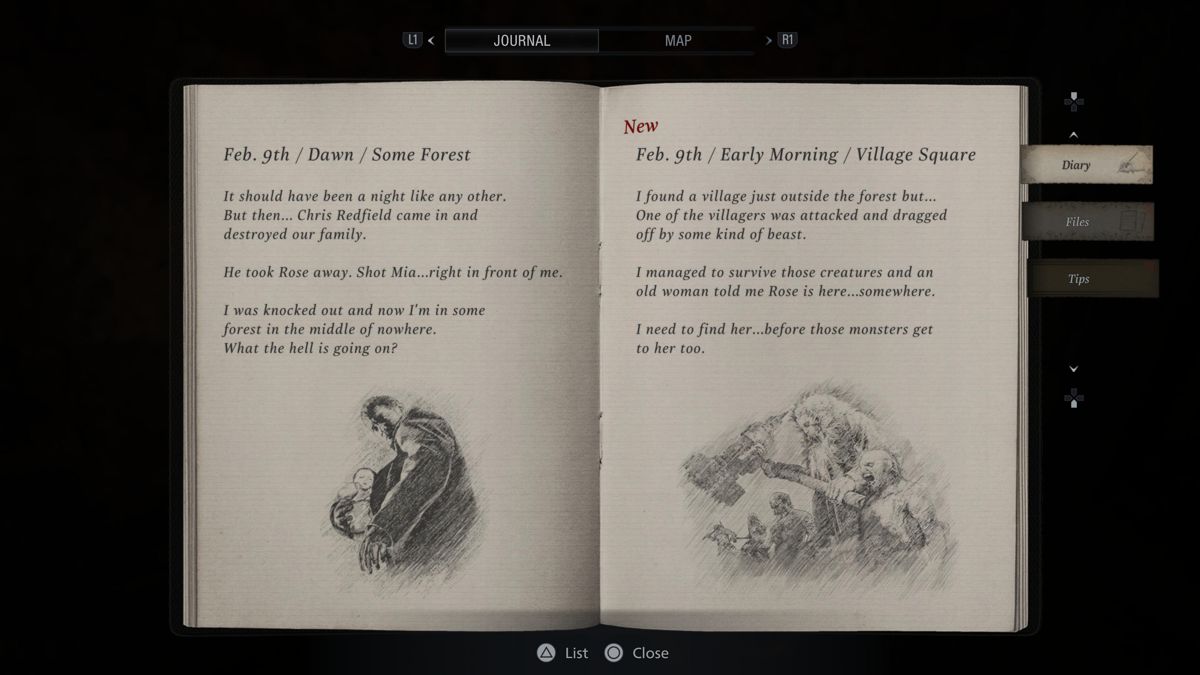 Resident Evil Village - Playstation 4