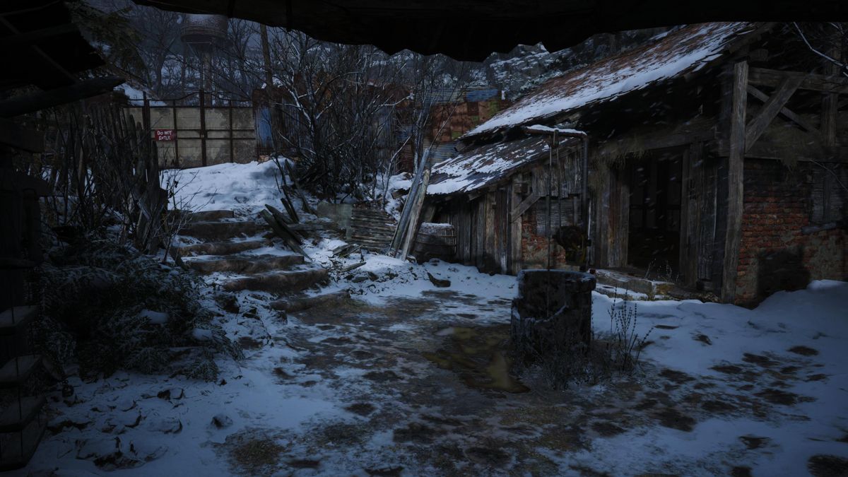 Resident Evil Village - Playstation 4
