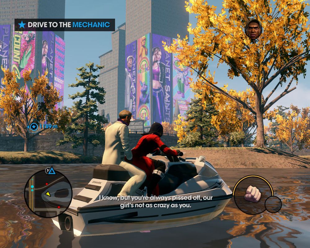 Saints Row: The Third - Xbox 360