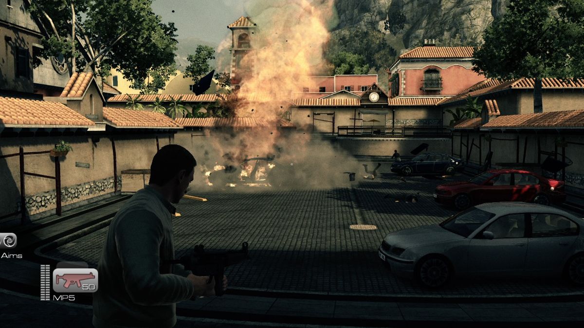 007 Blood Stone - Playstation 3