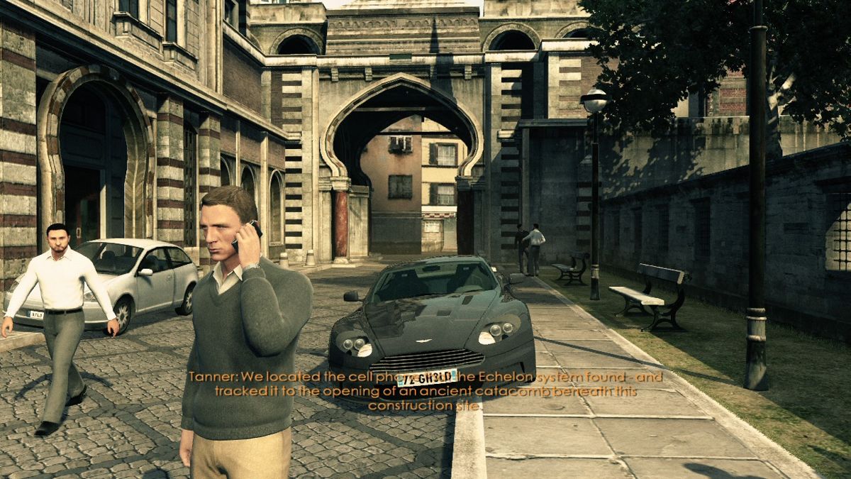 007 Blood Stone - Playstation 3