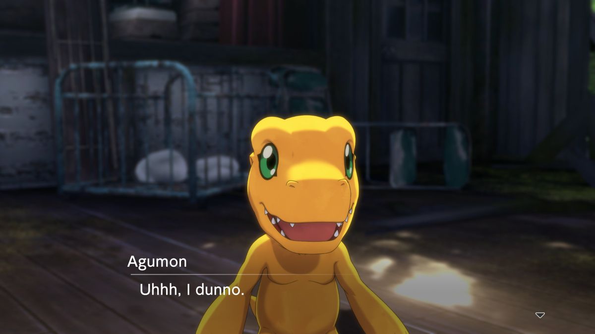 Digimon Survive - Playstation 4