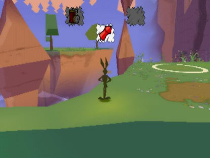 Sheep Raider - Playstation