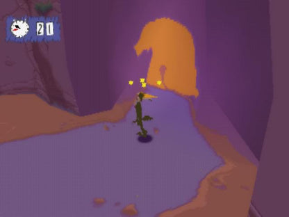 Sheep Raider - Playstation