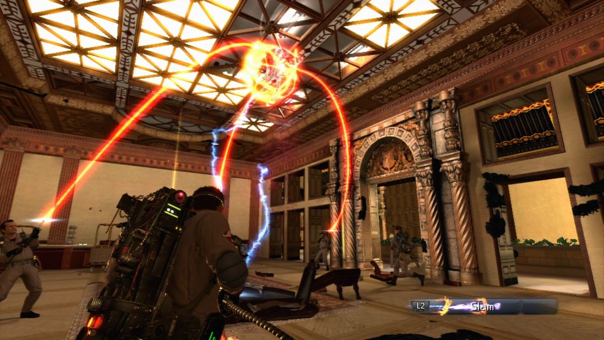 Cazafantasmas: El Videojuego - Playstation 2