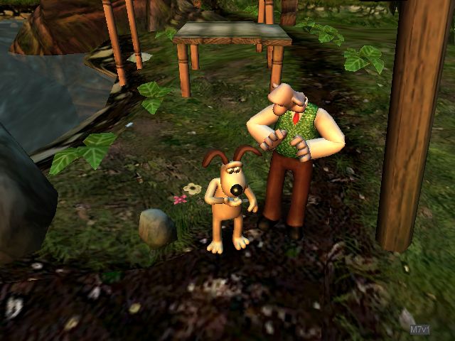 Wallace and Gromit Project Zoo - Xbox - Retro Island Gaming