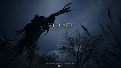 Resident Evil Village - Playstation 5 - Retro Island Gaming