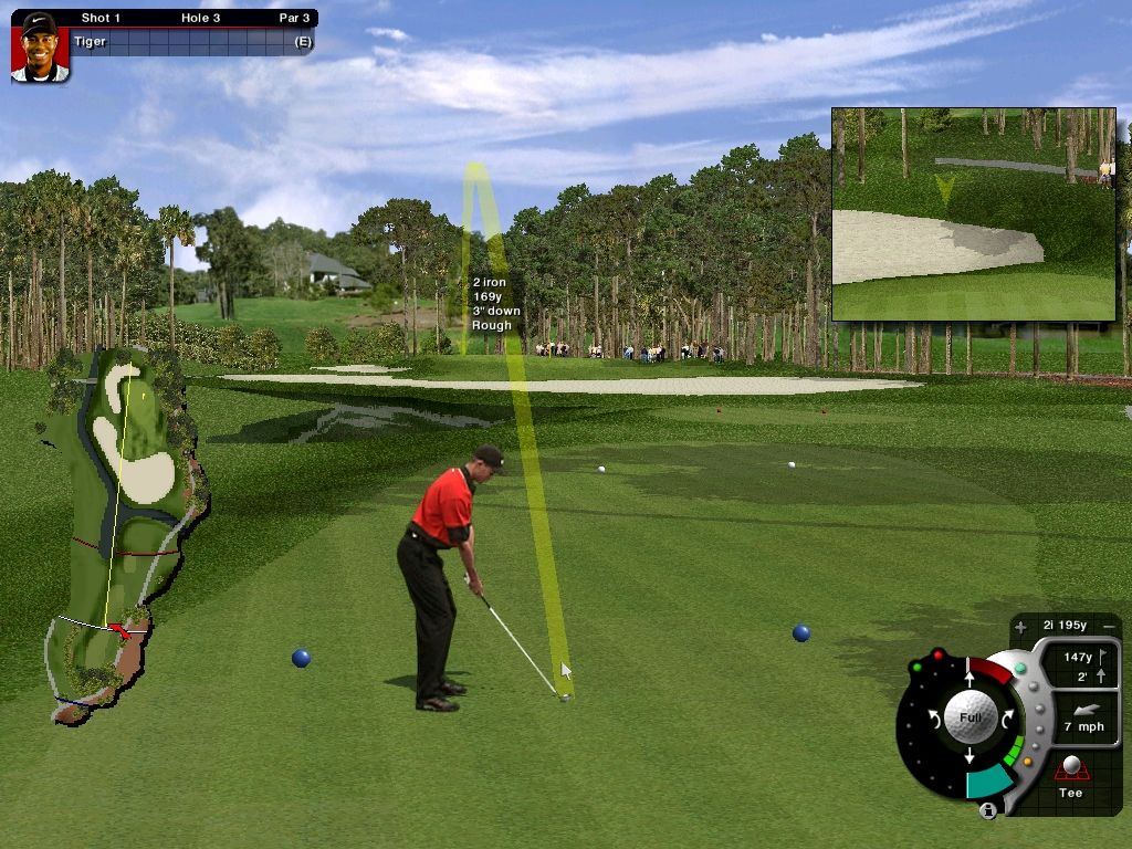 Tiger Woods '99 [South Park] - Playstation