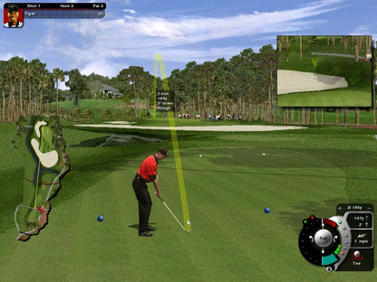 Tiger Woods '99 [South Park] - Playstation