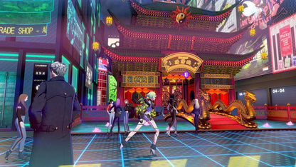 Soul Hackers 2 - Playstation 5