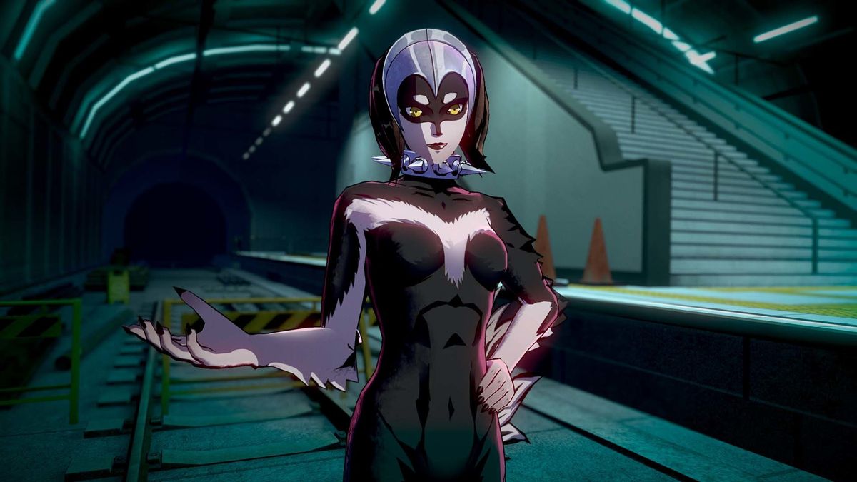 Soul Hackers 2 - Playstation 5