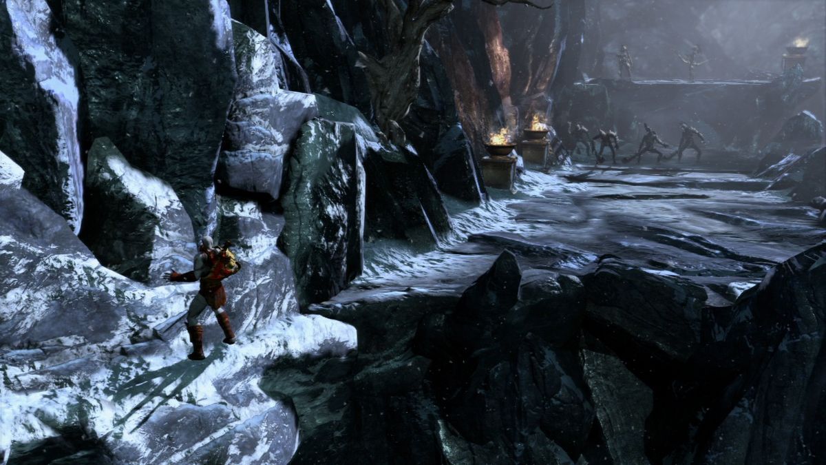 God of War III [Grandes éxitos] - Playstation 3