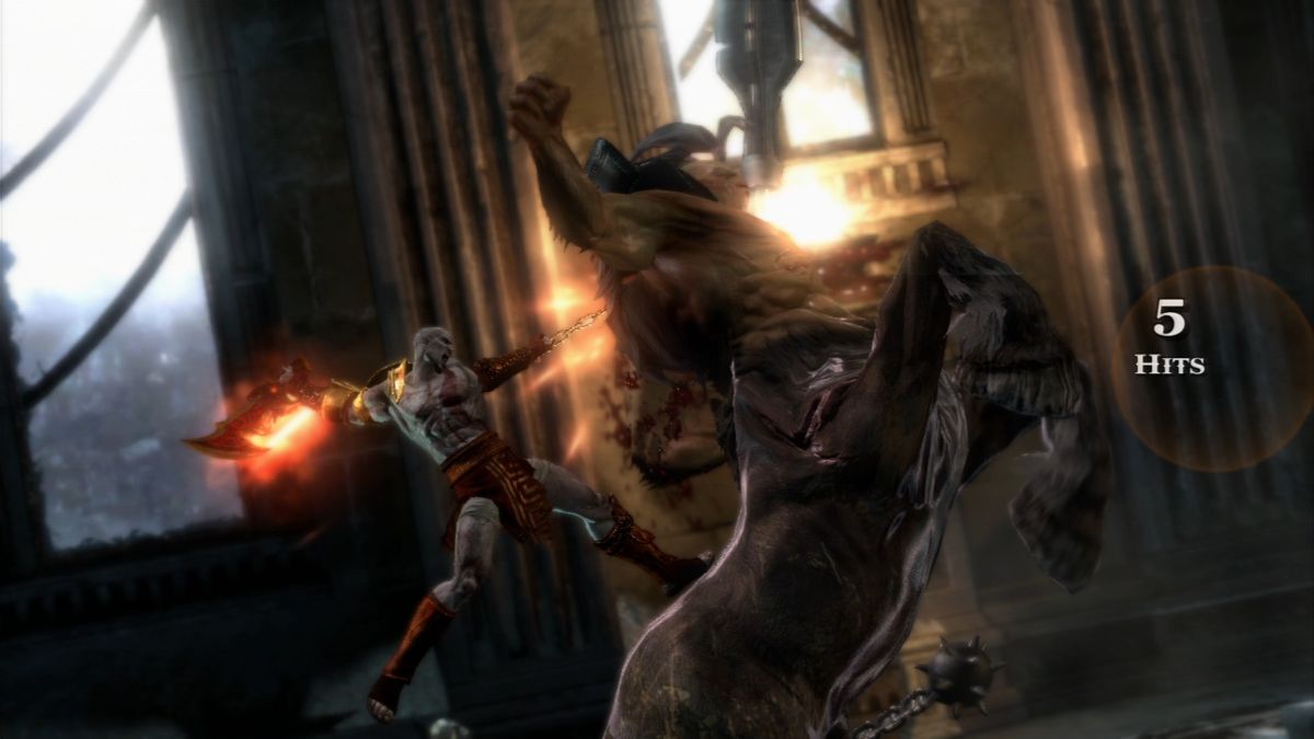 God of War III [Grandes éxitos] - Playstation 3