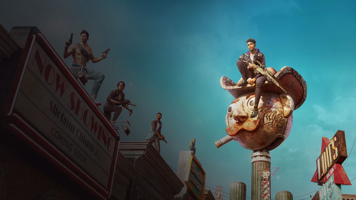 Saints Row - Playstation 5