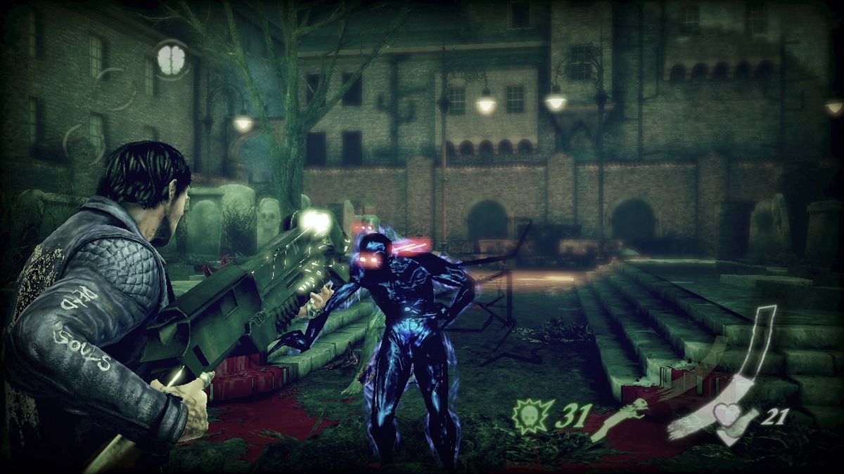Shadows of the Damned - Playstation 3