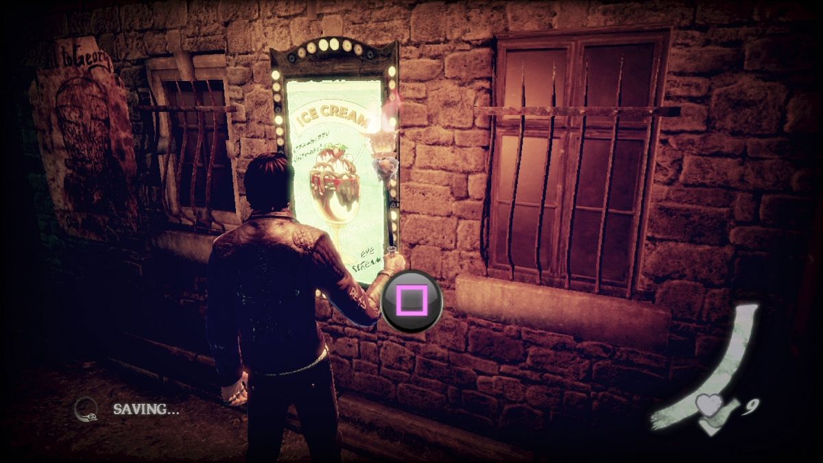 Shadows of the Damned - Playstation 3