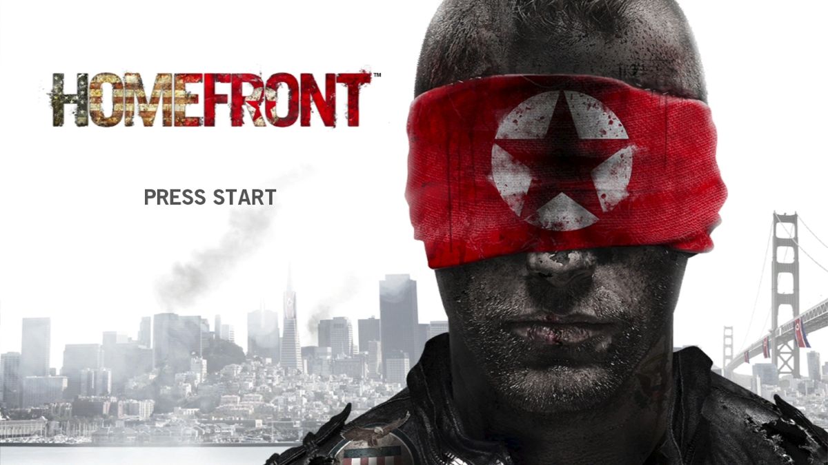 Homefront - Xbox 360