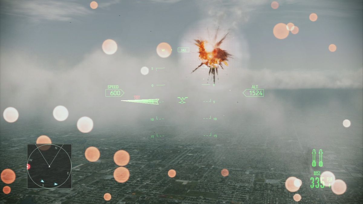 Ace Combat Assault Horizon - Xbox 360 - Retro Island Gaming