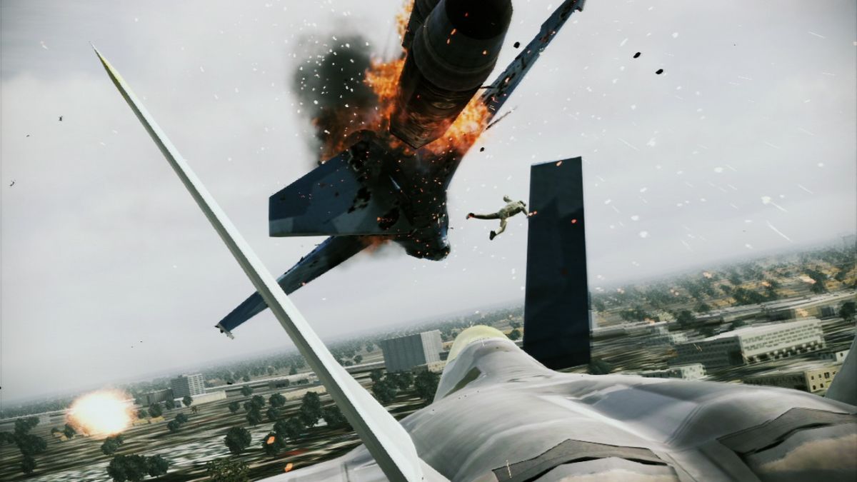 Ace Combat Assault Horizon - Xbox 360 - Retro Island Gaming