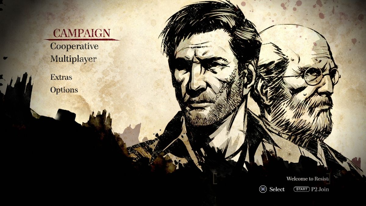 Resistance 3 - Playstation 3