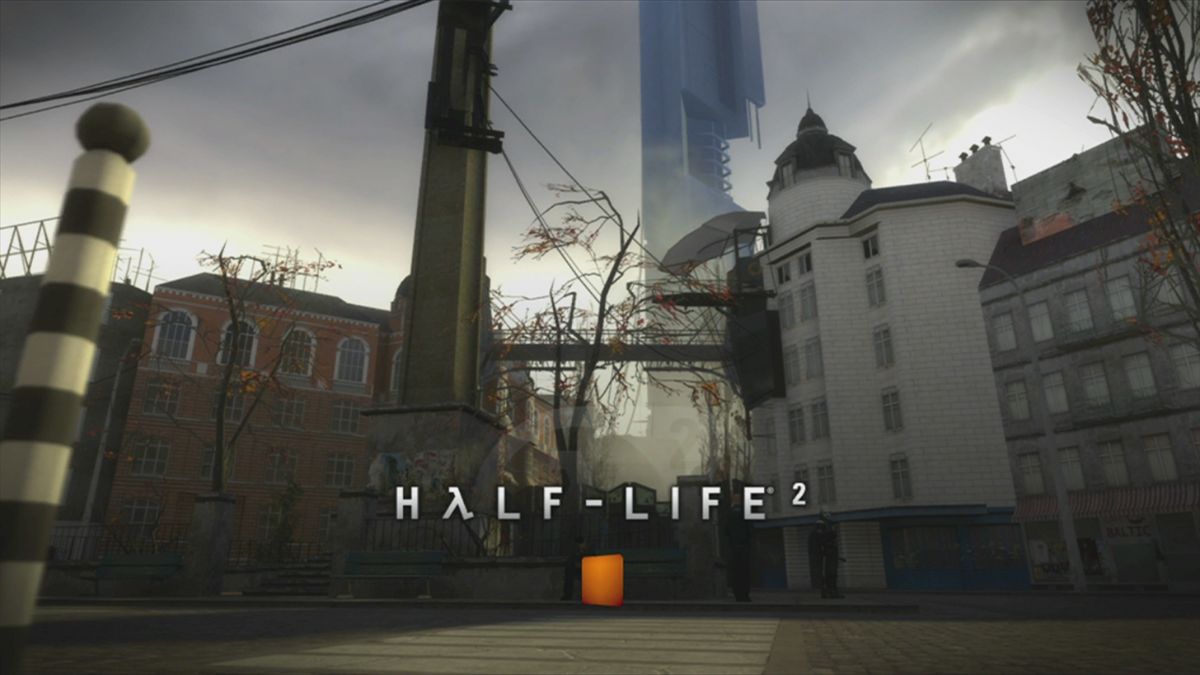 Orange Box - Xbox 360