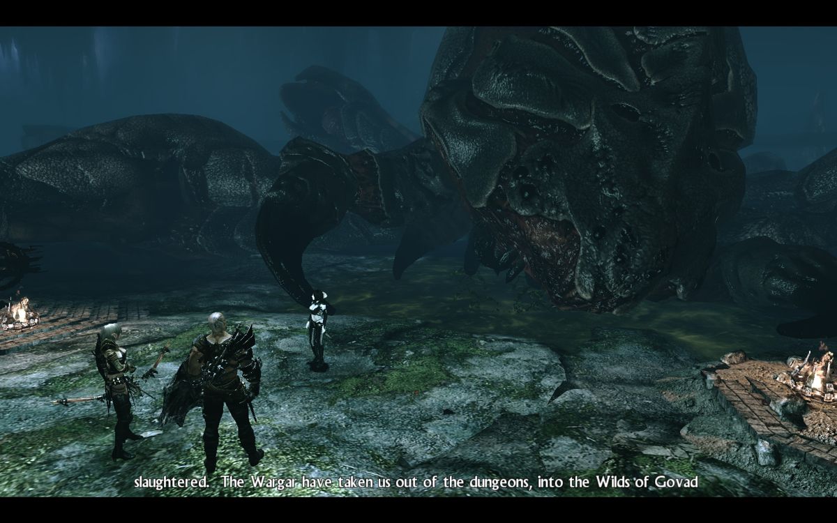 Hunted: The Demon's Forge - Playstation 3
