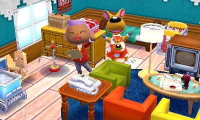 Animal Crossing Happy Home Designer - Nintendo 3DS - Retro Island Gaming