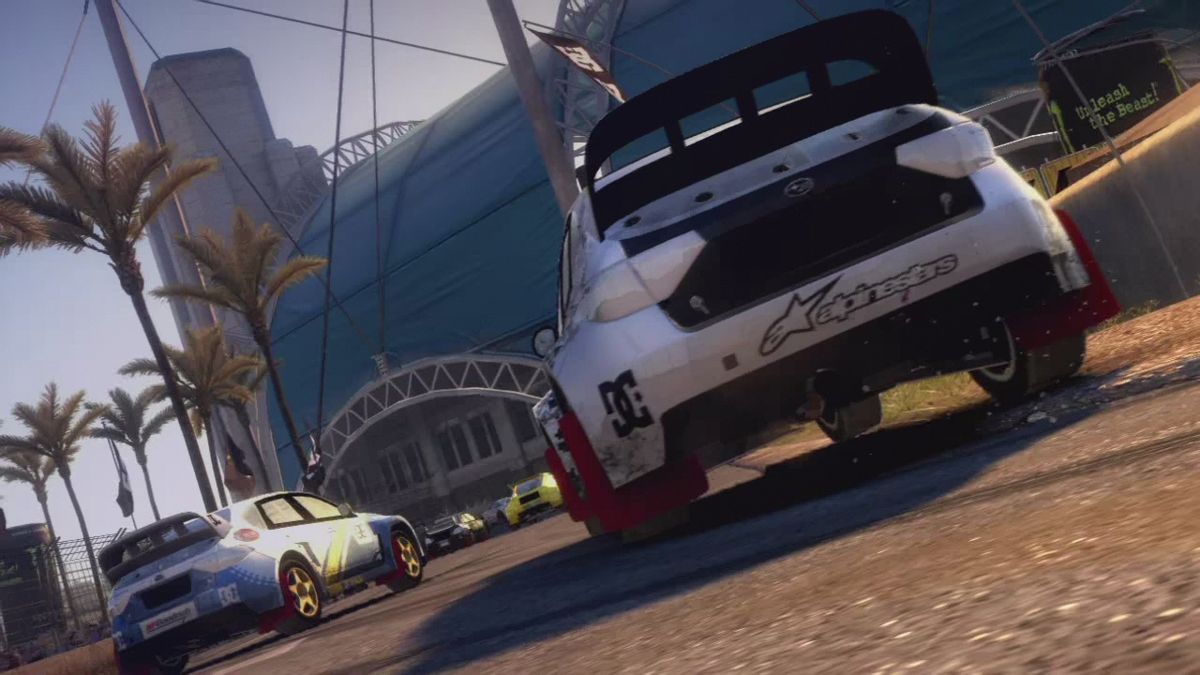 Dirt 2 - Playstation 3