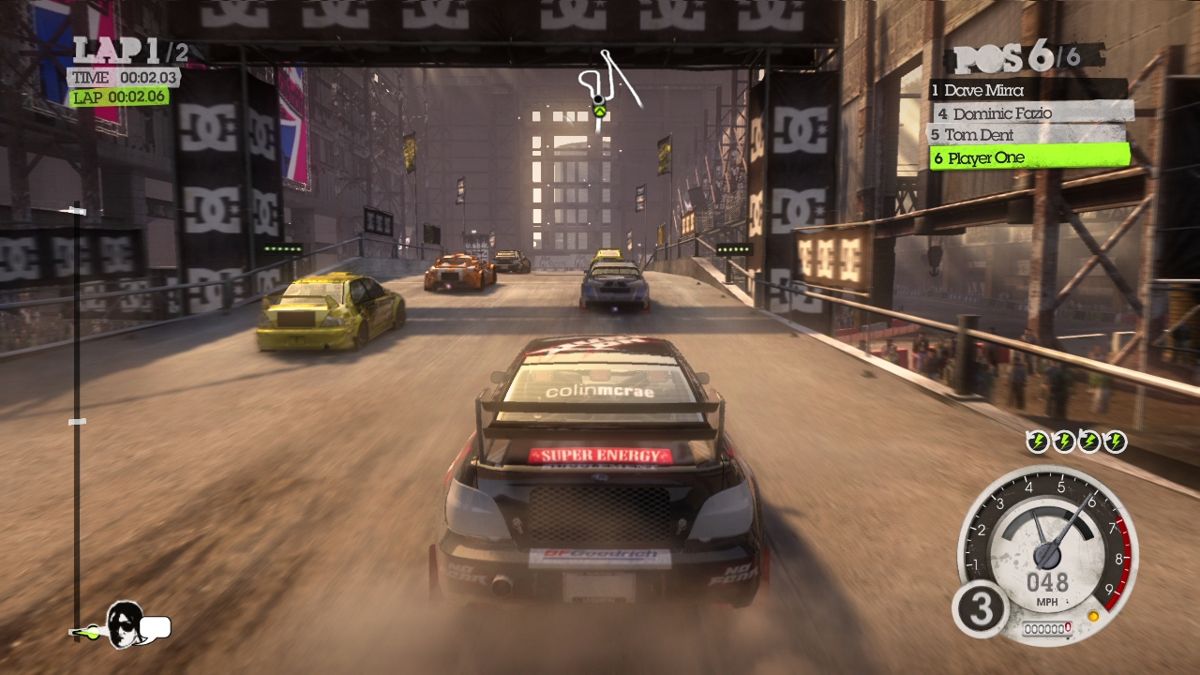 Dirt 2 - Playstation 3
