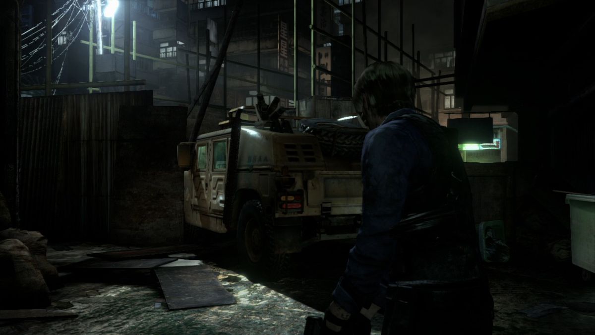 Resident Evil 6 - Xbox 360 - Retro Island Gaming
