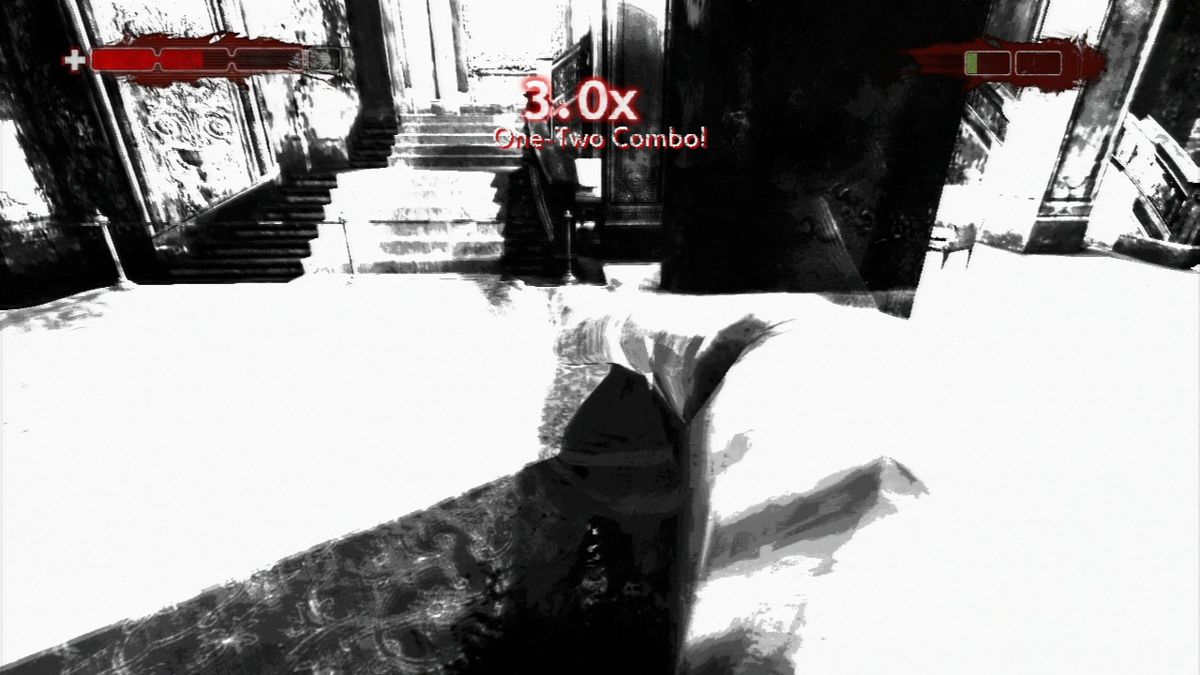 Condemned 2 Bloodshot - Xbox 360