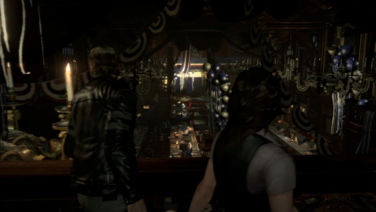 Resident Evil 6 - Xbox 360 - Retro Island Gaming