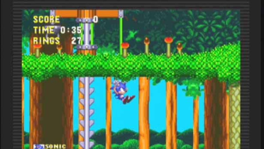 Sonic Mega Collection Plus - Xbox