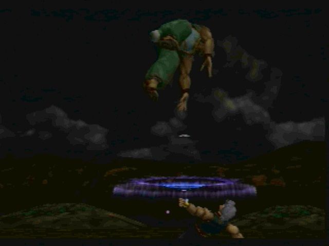Legaia 2 Duel Saga - Playstation 2