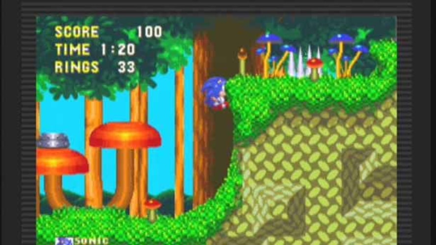 Sonic Mega Collection Plus - Xbox