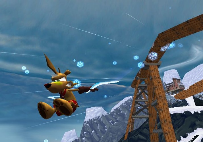 Ty the Tasmanian Tiger - Gamecube - Retro Island Gaming