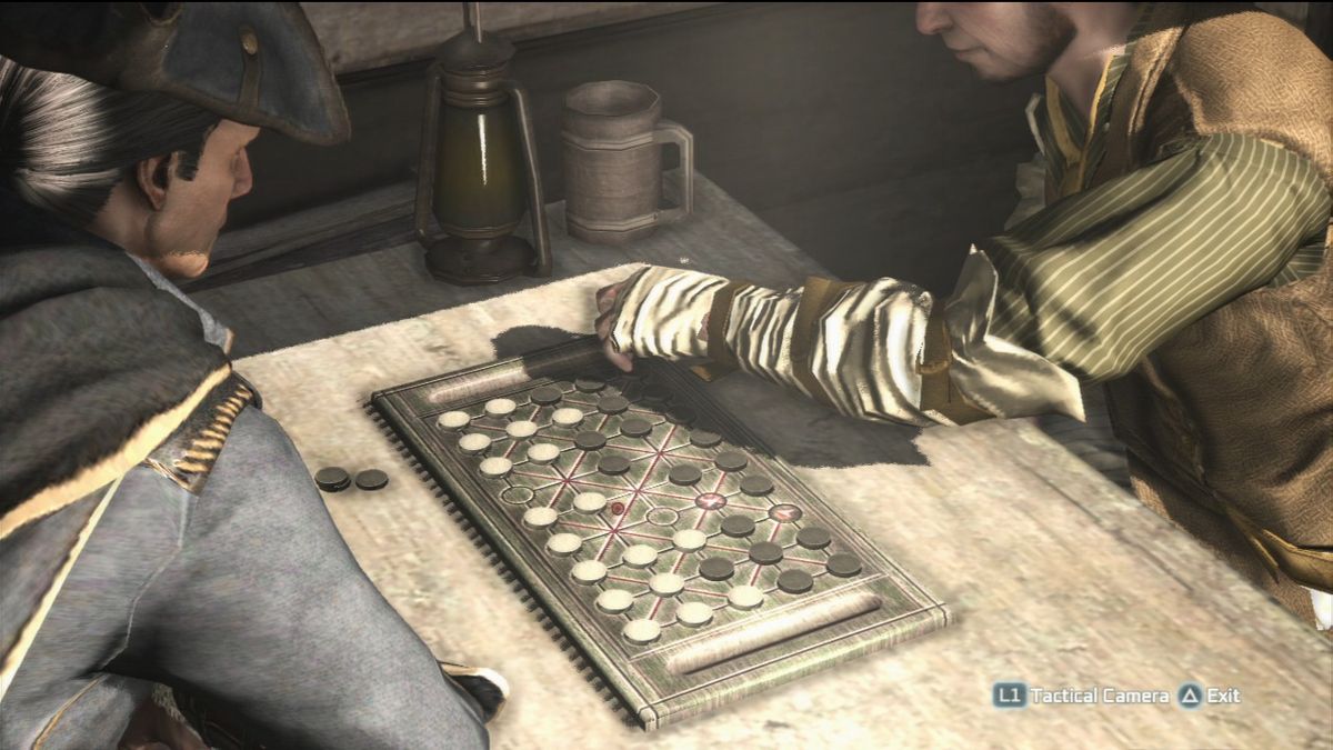 Assassin's Creed III - Playstation 3