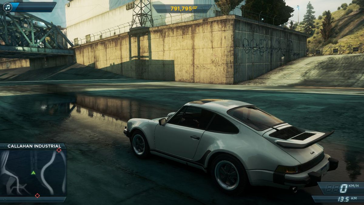 Need for Speed Most Wanted [2012 Platinum Hits] - Xbox 360