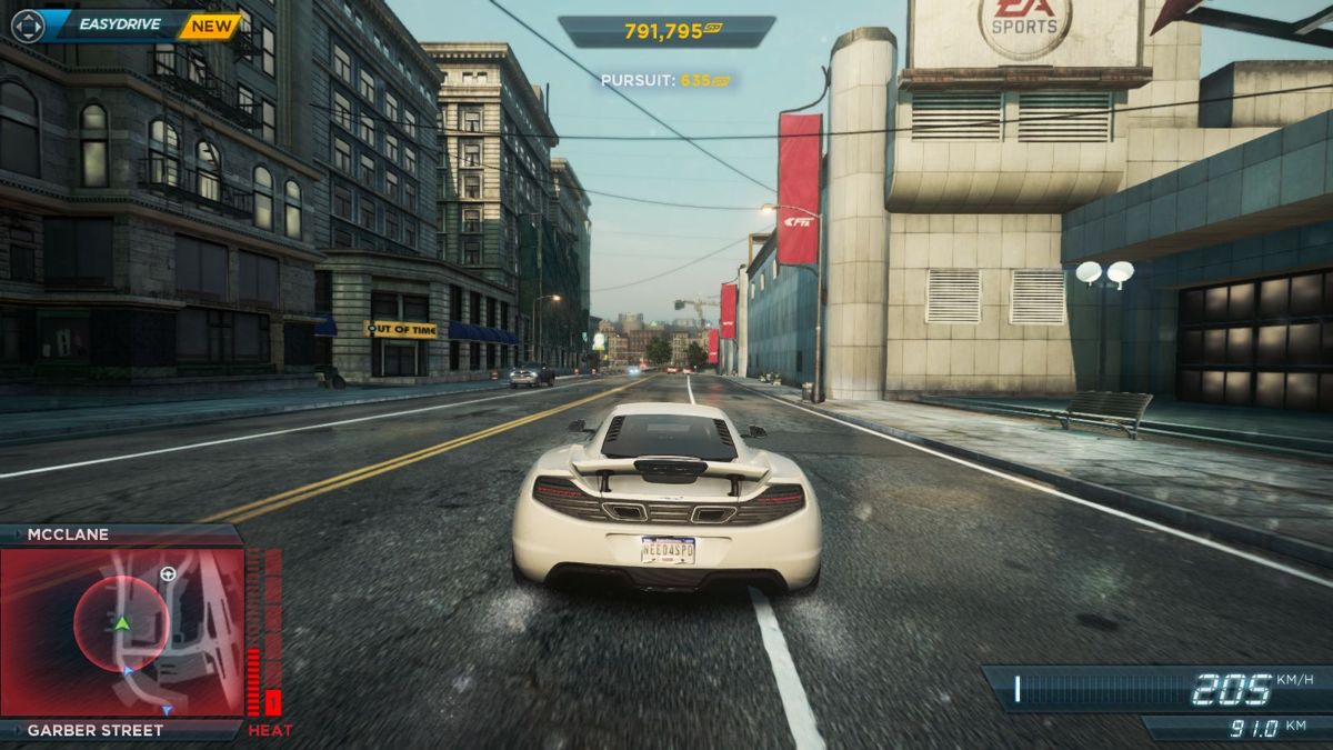 Need for Speed Most Wanted [2012 Limited Edition] - Xbox 360