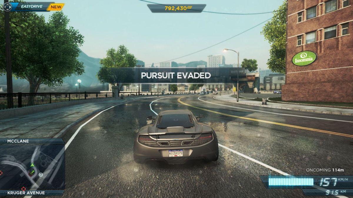 Need for Speed Most Wanted [2012 Limited Edition] - Xbox 360