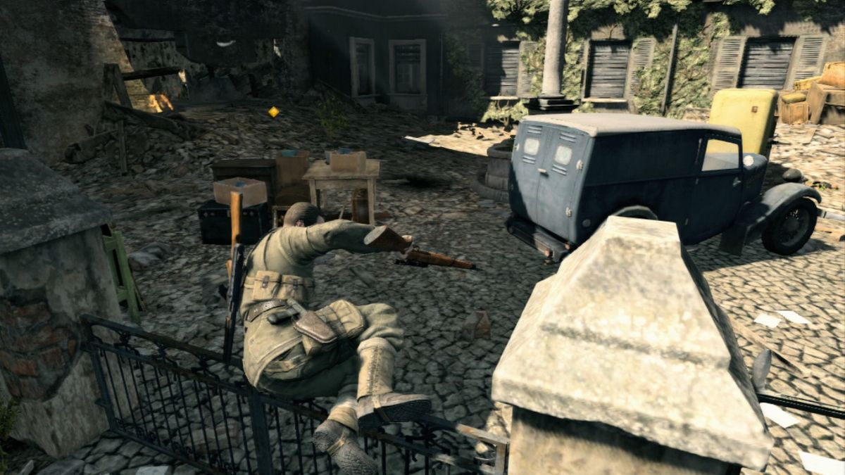 Sniper Elite V2 Silver Star Edition - Xbox 360