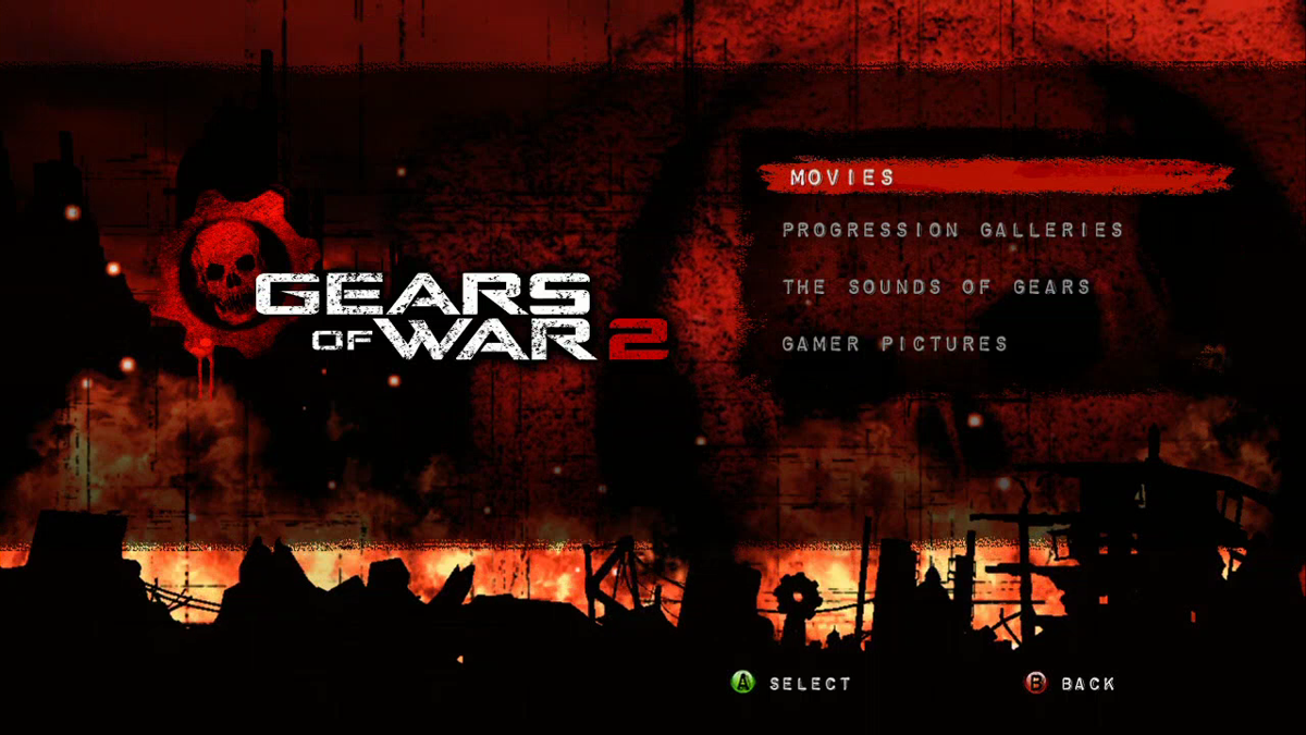 Gears of War 2 [Limited Edition] - Xbox 360