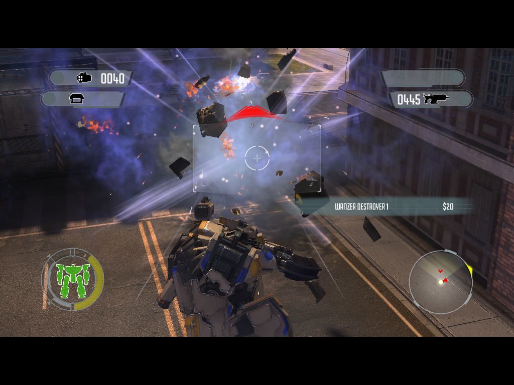 Front Mission Evolved - Playstation 3