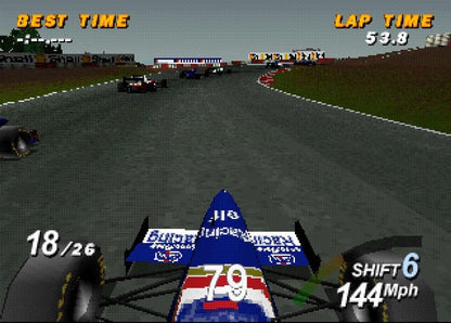 Formula 1 [Greatest Hits] - Playstation