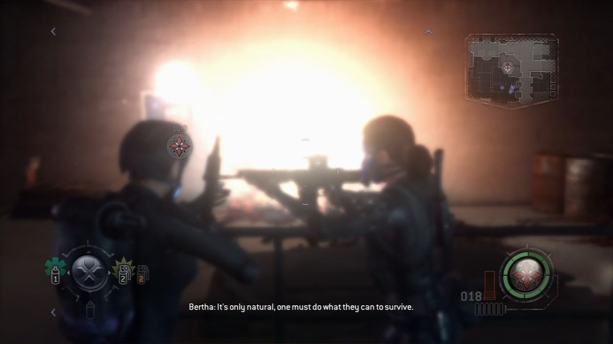 Resident Evil: Operation Raccoon City - Playstation 3 - Retro Island Gaming