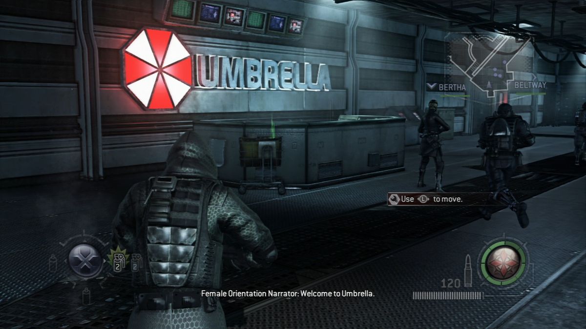 Resident Evil: Operation Raccoon City - Playstation 3 - Retro Island Gaming